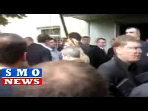 მუხროვანის ამბოხი