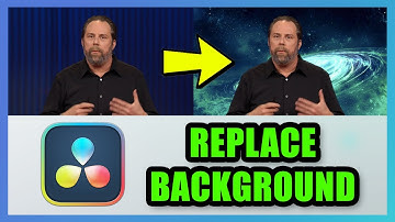 How to Change Video Background in DaVinci Resolve 20 | DaVinci Resolve For Beginners Tutorial