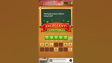 Word Riddles Level 52