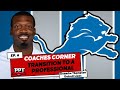 Deandre thompson of the detroit lions talks about transitioning to a professional