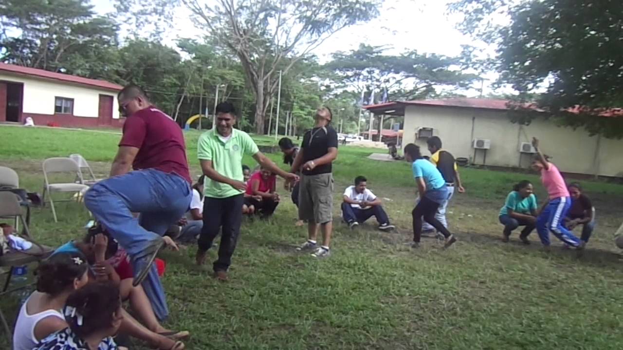 Dinamicas musicales el elfante dum dum