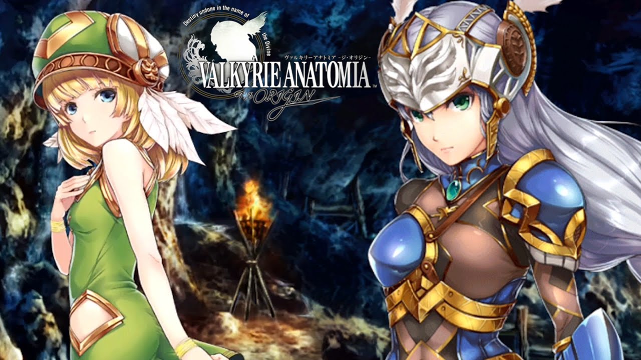 Valkyrie Anatomia Gameplay Full Team Norn Story Youtube