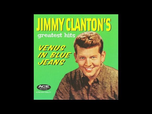 Jimmy Clanton - Venus in Blue Jeans