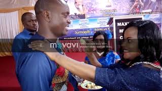 MIMAX TANZANIA   MAOMBI by Nadia cover