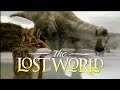 The Lost World 2001 Diplodocus