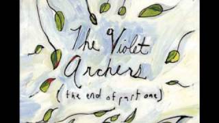 Video thumbnail of "The Violet Archers - Simple"