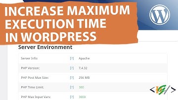 How to Increase Maximum Execution Time for WordPress Site | 3 Methods