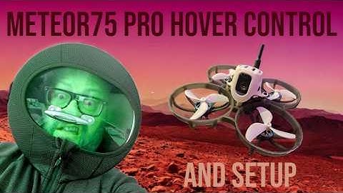 Meteor75 Unboxing & Setup Tips | Everything You Need to Know