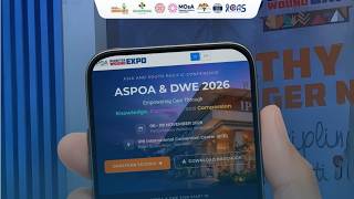 How to Register for ASPOA & DWE 2026 via Website | Attendee Registration Guide