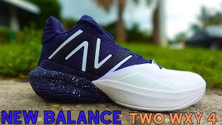 New Balance Two Wxy 4… These are really GOOD!