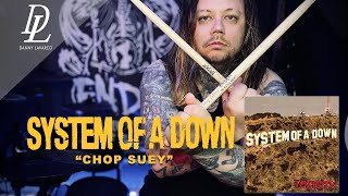 Danny Lavarco x System Of A Down "Chop Suey" (E-Kit Drum Cover)