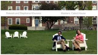 My House | From My House to Our Harvard