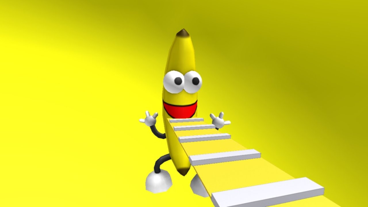 Roblox Escape The Banana Obby Youtube - escape the banana guy obby in roblox