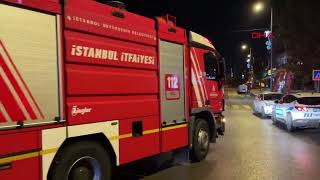 Sultanbeylide Polisten Kaçan Araç Tira Çarptı 1 Ölü, 2 Yaralı