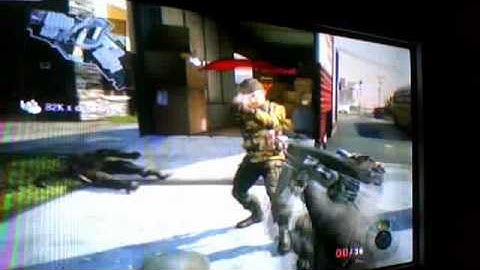 BlackOps biggest sponge ever lol