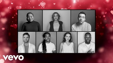 DCappella - Kiss the Girl (Home Performance)