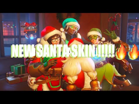 New Santa Skin Fortnite Battle Royal Youtube - new santa skin fortnite battle royal