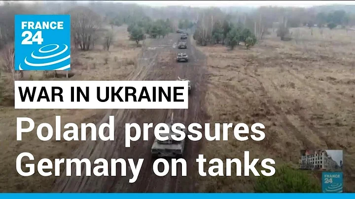 Poland submits formal request to send German tanks to Ukraine • FRANCE 24 English