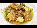 How To Make Namkeen Pyaz Gosht Recipe | پیاز گوشت ریسپی | Mutton Onions Recipe | White Beef
