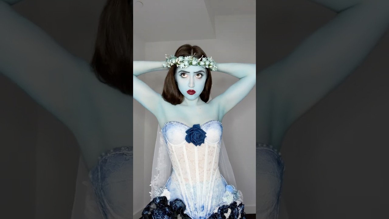 DAY 31 of 31 days of Halloween costumes!