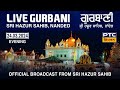 Live Evening Gurbani Kirtan | Takhat Sachkhand Sri Hazoor Abchal Nagar Sahib | Nanded | 24.03.2024