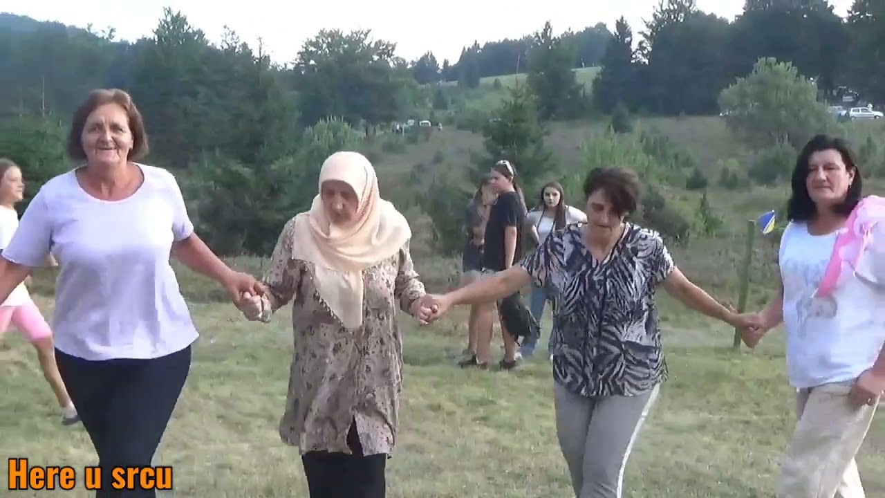 TEFERIĆ ŠĆIPE - PROZOR MJESTO OBORINE BLAZINE II DIO