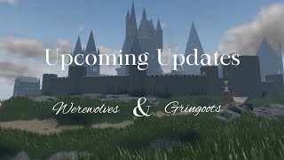 Upcoming Updates!