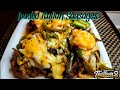 Loaded Italian Sausages | Sausage Peppers and Onions | Keto | Low Carb | Cooking With Thatown2 image