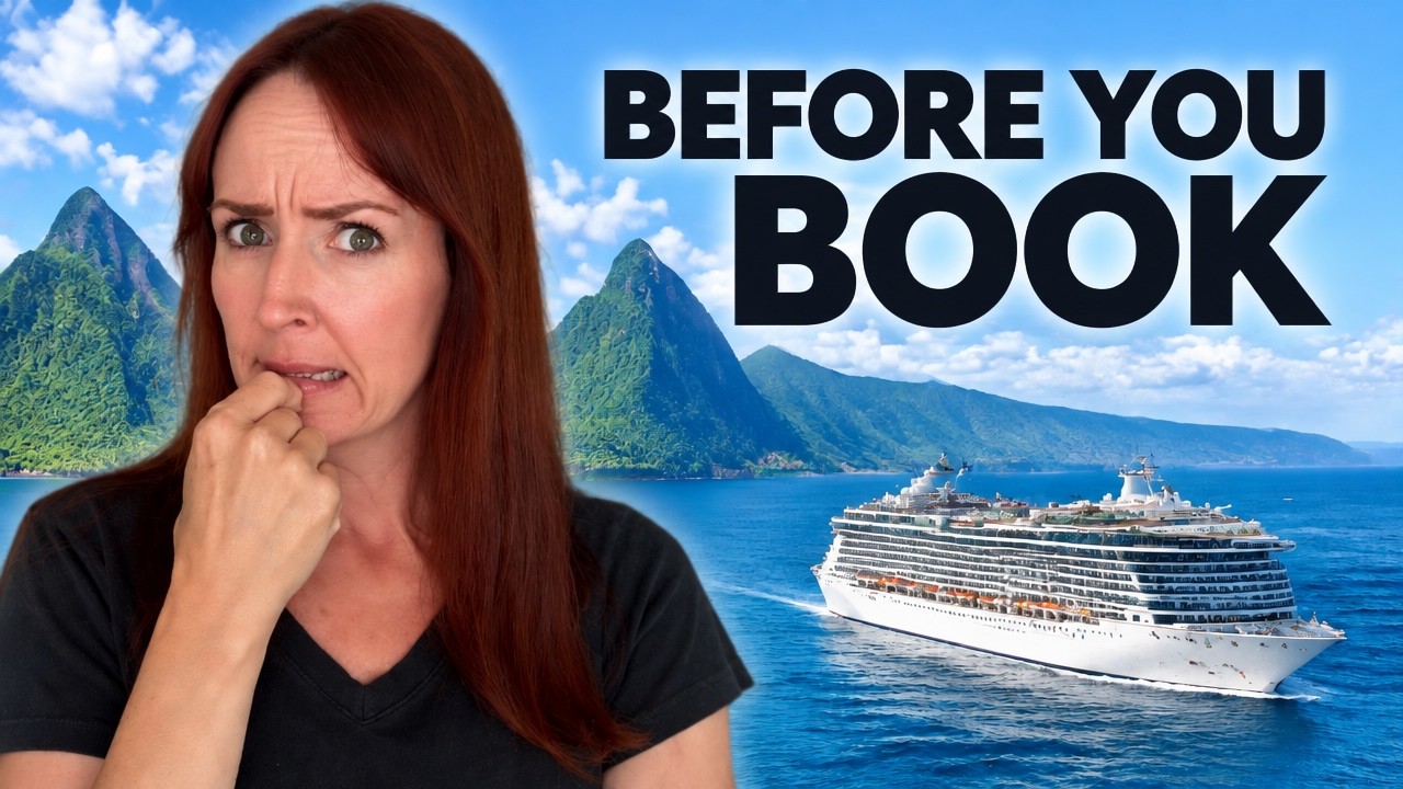 The Truth About Caribbean Cruises (Don't Book Until You Know This)