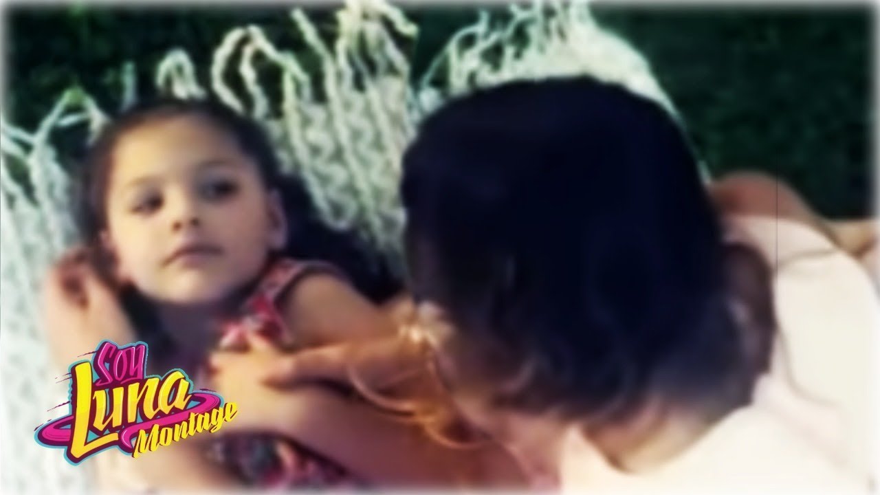 Soy Luna 2 Luna Reve De Sa Mere Biologique Episode 70 Youtube