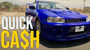 How to Make Money FAST in Car Mechanic Simulator 2021!