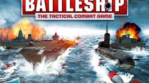 BATTLESHIP - iPhone Game