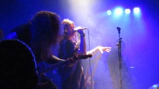 Jess and the Ancient Ones - Castaneda - Live at Tampere 2015