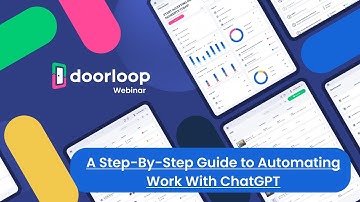 Step-By-Step Guide to Automating Work With ChatGPT