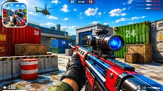 Gun Game FPS Shooting Games _ Android GamePlay screenshot 1