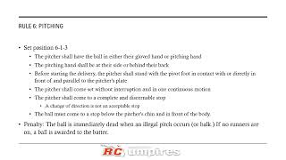 RCUA Rules Clinic #3 2025