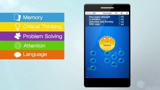 Brainwell for Android Devices screenshot 1