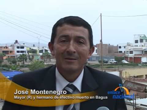 Entrevista a Jos Montenegro - Hermano de comandant...