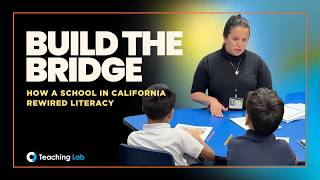 How Lowell Elementary Accelerated Literacy for Multilingual Learners