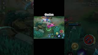 Gusion Deadly Midlane MVP 15.0 Points !! Ep5(1)#gusion #mlbb #shorts