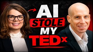 AI Stole My TEDx: Now I’m Helping Speakers Protect Their Ideas