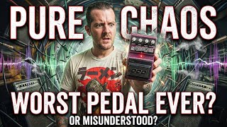 DOD FX69 Grunge: I Tested Every Amp Setting So You Don't Have To
