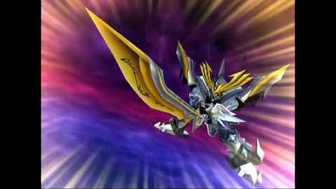 Super Robot Taisen Neo - Final Fight Part 3