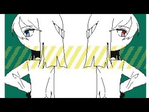 【うごメモ】オリ棒PV　[A]ddiction