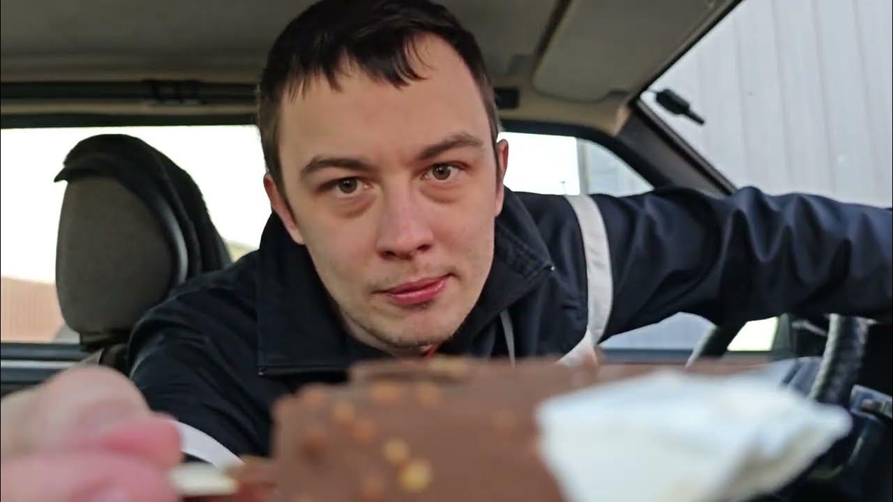 ПРОБУЮ МОРОЖЕНОЕ 48 КОПЕЕК - DELUXE МИНДАЛЬ В ГЛАЗУРИ - YouTube
