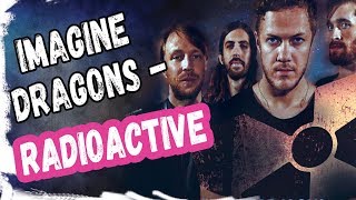 Imagine Dragons – RADIOACTIVE (Оригинал). Разбор на гитаре Imagine Dragons – RADIOACTIVE (Оригинал). Разбор на гитаре