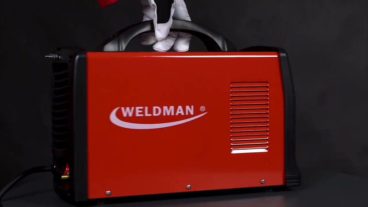 Przecinarka plazmowa Weldman Plasma 50