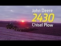 John Deere 2430 Chisel Plow