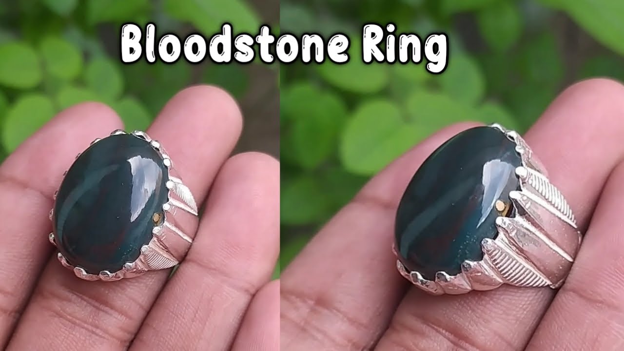 Bloodstone (Heliotrope): Everything You Need To Know