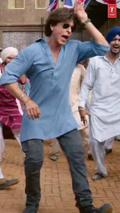 Dunki Drop 2:Lutt Putt Gaya | Shah Rukh Khan,Taapsee | #YTShorts #SRK